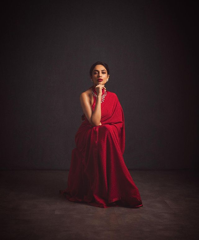 Staggering Looks Of Sobhita Dhulipala